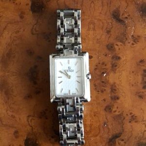 COPY - Fendi watch.